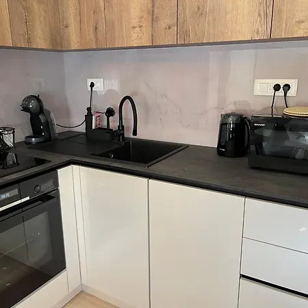 Apartmán 5d Kaštela