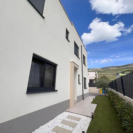 Apartmán 5d Kaštela