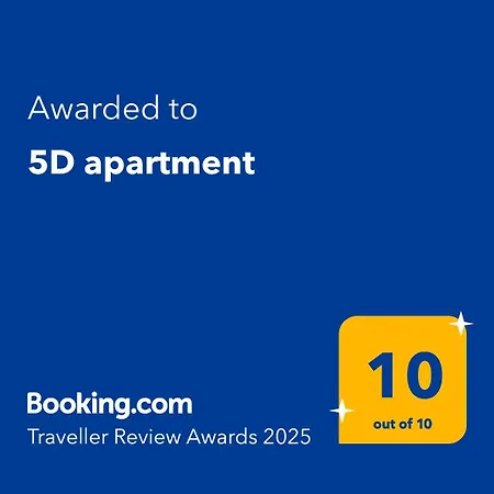 5d Apartman Kaštela