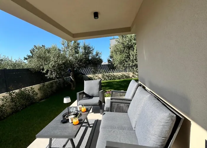 Apartmán 5d Kaštela