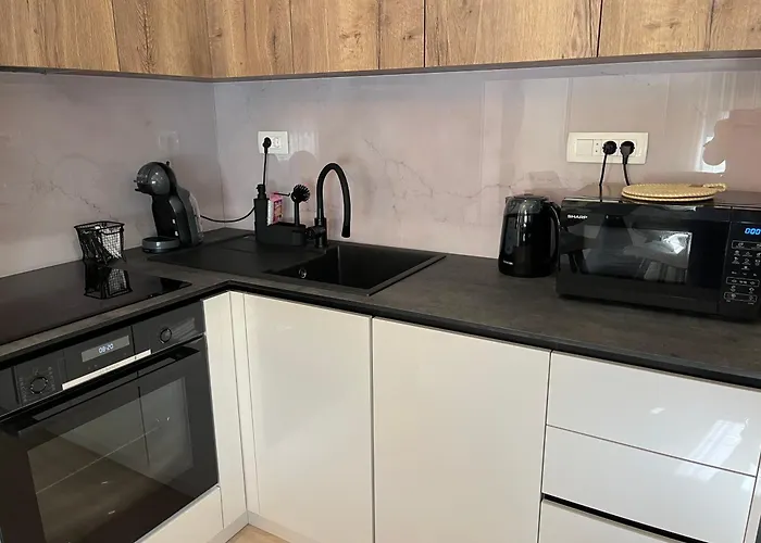 Apartmán 5d Kaštela