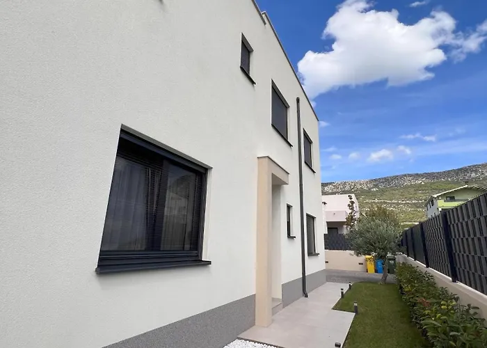 Apartmán 5d Kaštela