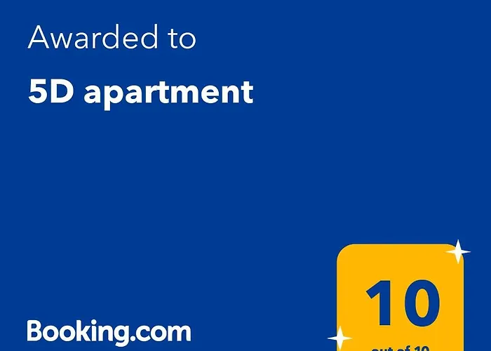 5d Apartament Kaštela